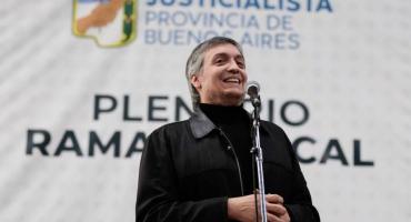Máximo Kirchner afirmó que para ganar el 2023 el oficialismo 