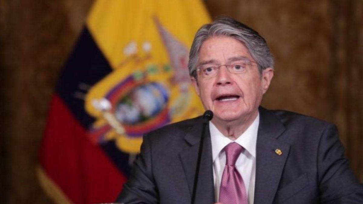 Ecuador: el gobierno reemplazó a la cúpula militar y policial en medio del estado de excepción