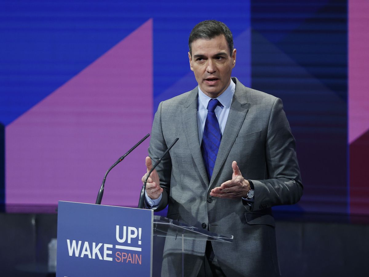 Foto: El presidente del Gobierno, Pedro Sánchez. (EFE/Chema Moya)