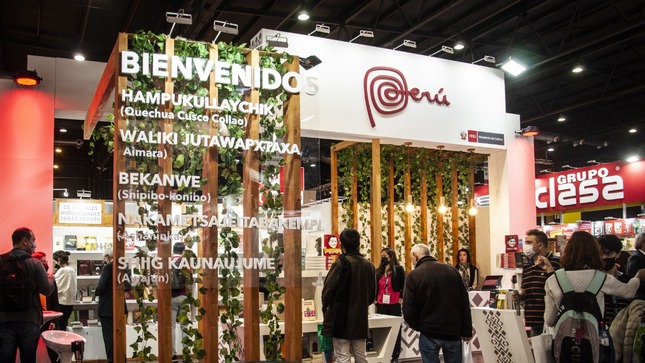 Perú presente en la Feria Internacional del Libro de Buenos Aires - Gobierno del Perú