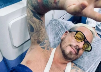 El video del impresionante accidente de Fede Bal en Brasil