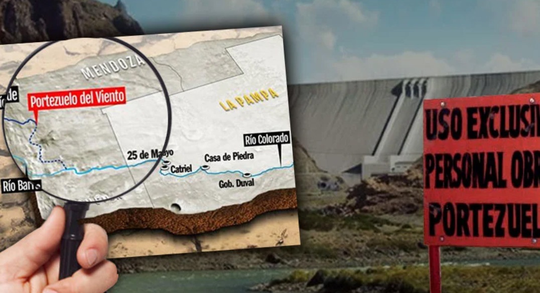 En La Pampa siguen festejando por el laudo contra Mendoza: “Es un hecho histórico”