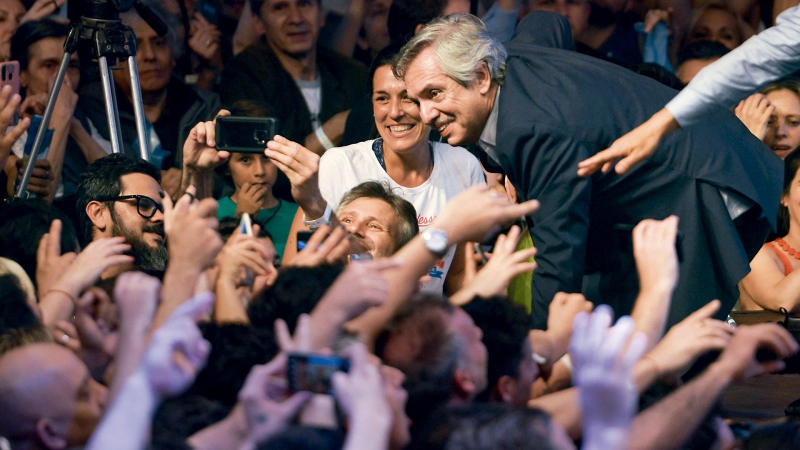 En medio de la interna oficialista, el líder de la UOCRA prepara un acto de respaldo a Alberto Fernández