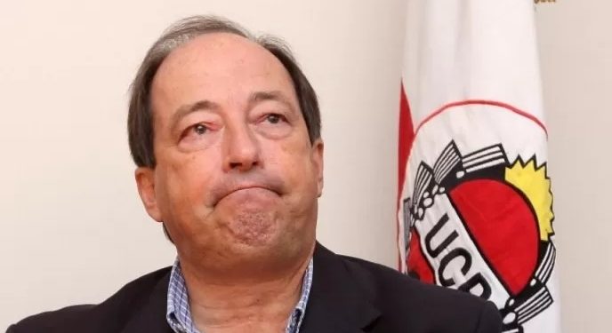 Ernesto Sanz anticipó que la UCR va a ratificar su pertenencia a Juntos por el Cambio