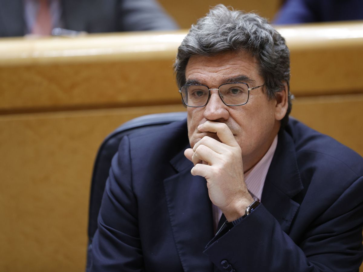 Foto: El ministro de la Seguridad Social, José Luis Escrivá. (EFE/Zipi)