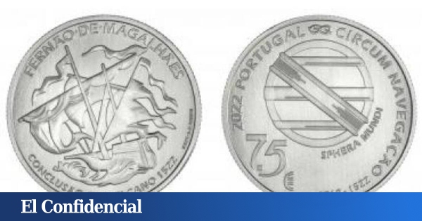 Esta es la nueva moneda de 7,5 euros que entra en circulación: ¿se puede usar en España?