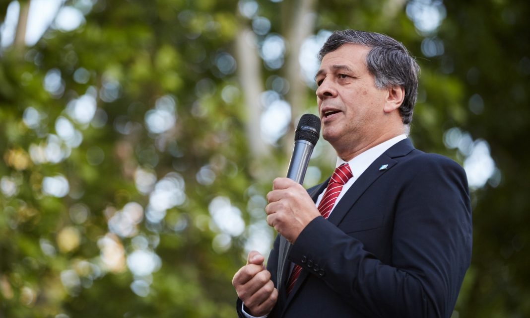 😮 “Es una política de Estado”: Orozco dijo que sostendrá las polémicas fotomultas en Las Heras