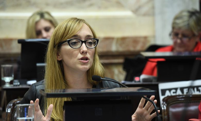 Fernández Sagasti denuncia: “La situación de las escuelas mendocinas es alarmante”