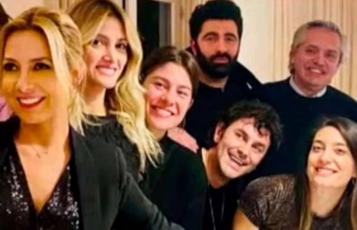 Fiesta VIP en Olivos: Alberto Fernández ofreció donar $1,6 millones para cerrar la causa