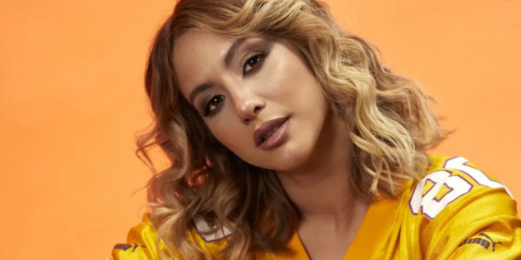 Flor Vigna realizó un descargo tras las críticas a Luciano Castro por no usar cinturón de seguridad en la ruta