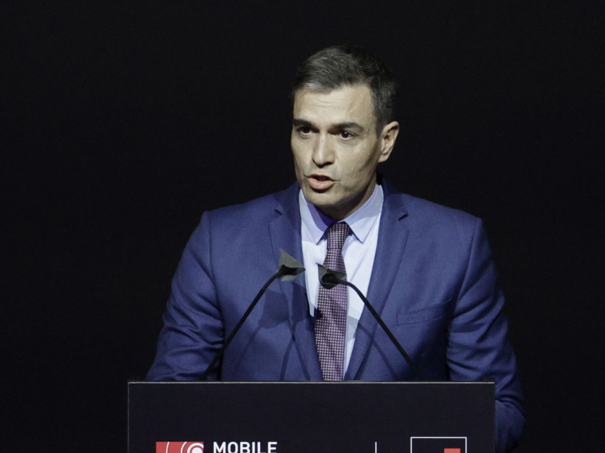 Foto: El presidente del Gobierno, Pedro Sánchez. (EFE/Quique García)