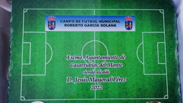 Homenaje a Roberto, el vecino desaparecido desde 2019: «Su llama sigue viva en Casarrubios del Monte»