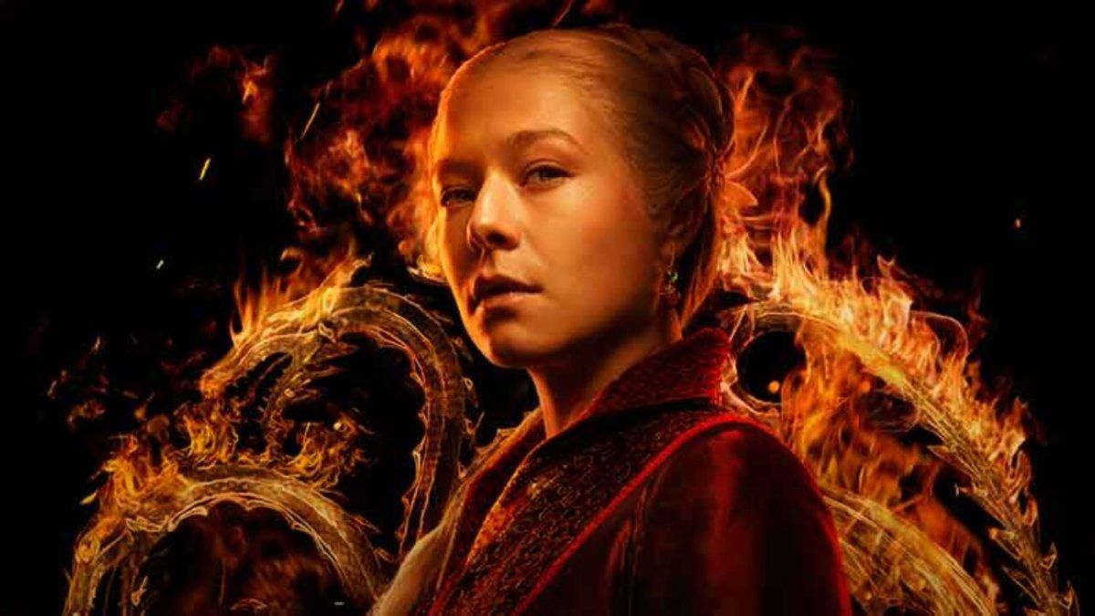 "House of The Dragon", la precuela de "Game of Thrones" presenta un