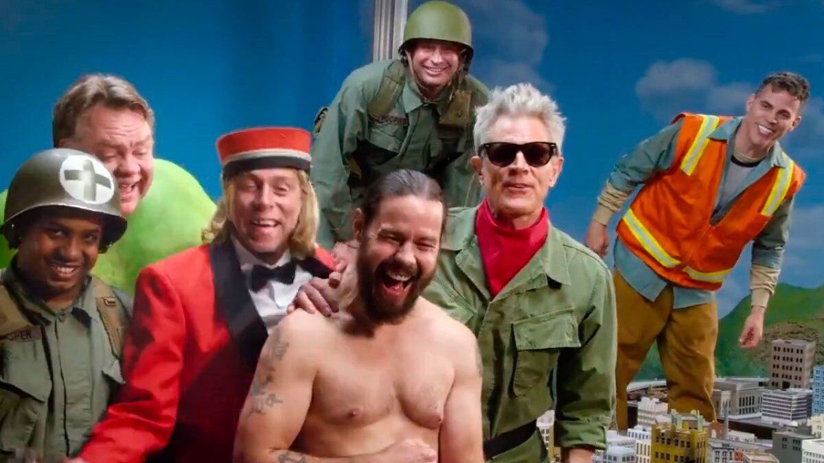 “Jackass” vuelve con una nueva serie para Paramount+