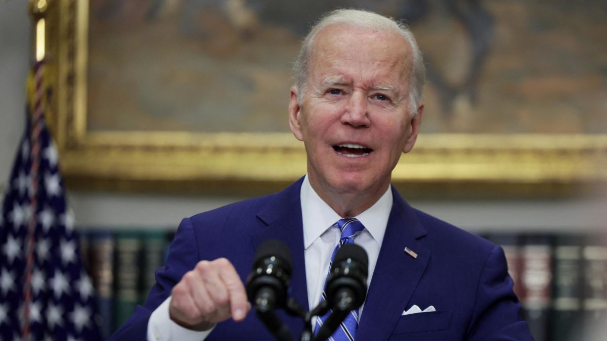 Joe Biden señaló que “todo el mundo” debería estar preocupado por la viruela del mono
