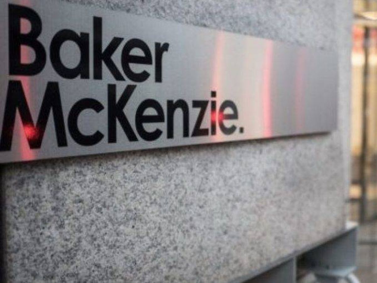 Foto: Imagen de archivo del despacho Baker McKenzie.