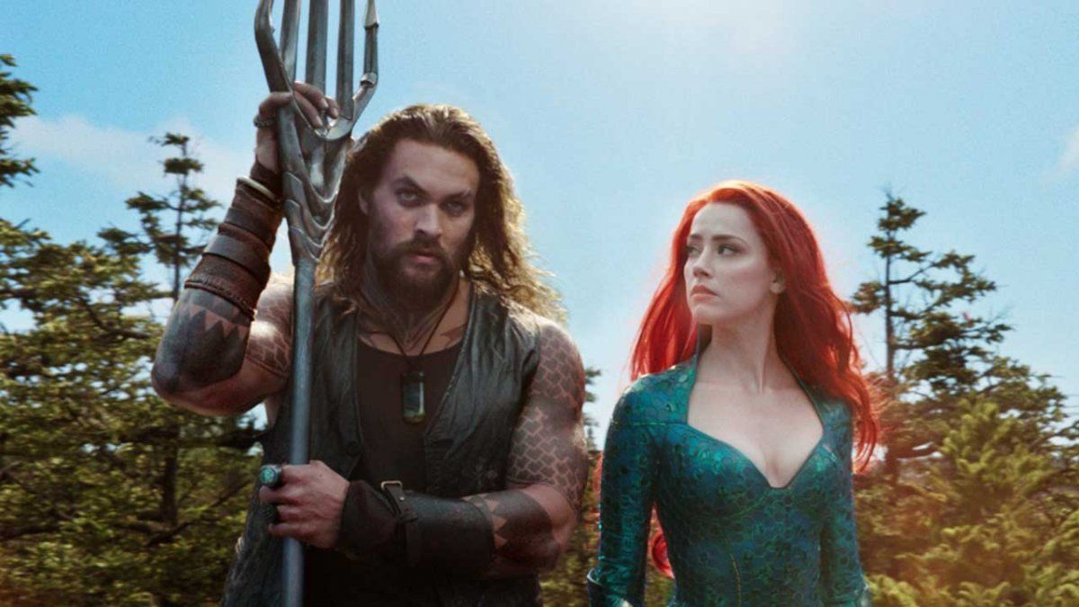 Juntan más de 3 millones de firmas para que Amber Heard no sea parte de Aquaman 2