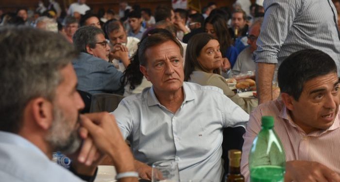 “La actitud del Presidente sobre Portezuelo del Viento fue un cachetazo para los mendocinos”