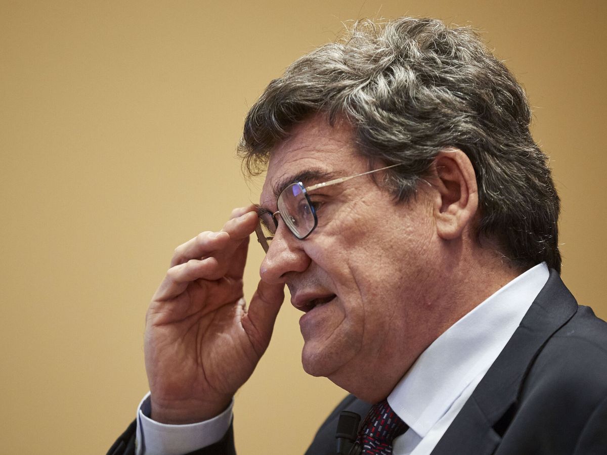 Foto: El ministro de la Seguridad Social, José Luis Escrivá. (Efe/Miguel Osés)