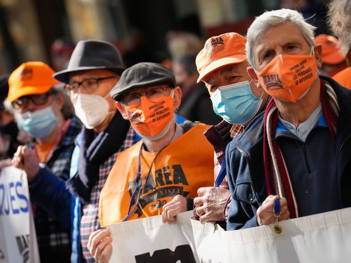 Los expertos piden más incentivos para prolongar la edad de jubilación