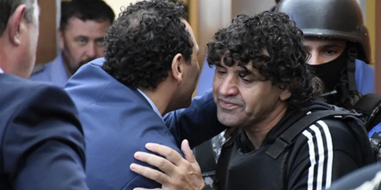 Los Monos: imputan al “Viejo” Cantero por liderar una banda criminal