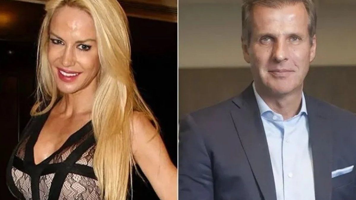 Luciana Salazar realizó una grave acusación contra Martin Redrado