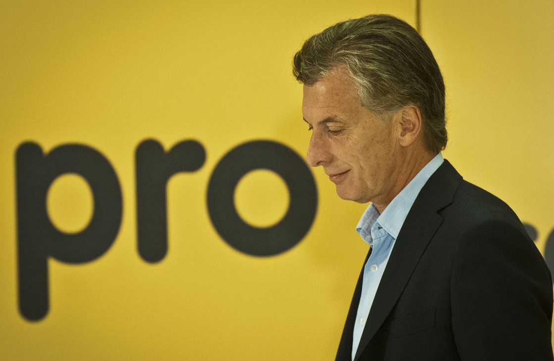 Macri no descartó presentarse a las PASO en las elecciones presidenciales de 2023