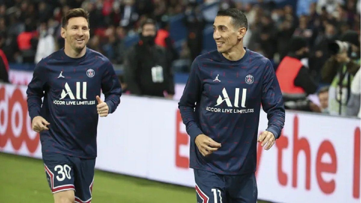 tragedia cajón trolebús Messi juega hoy en el PSG en la despedida de la liga francesa - TotalNews  Agency