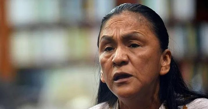 Milagro Sala pidió por la reforma judicial y defendió los planes: “Estamos cansados de mantener a los ricos”