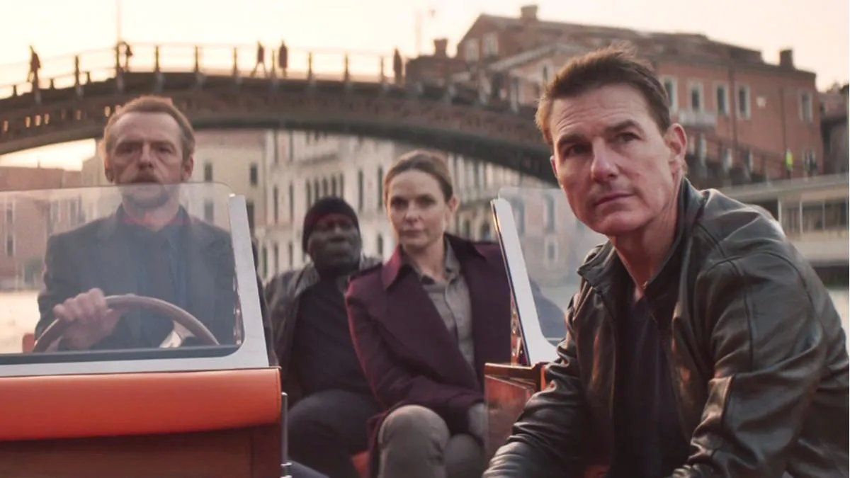 “Misión: Imposible – Sentencia Mortal Parte 1”: Tom Cruise lo da todo en el primer adelanto