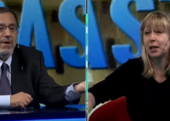 Myriam Bregman se plantó contra el agro y Carlos Maslatón la cruzó: “Ustedes, comunistas, esta vez no la van a pudrir”