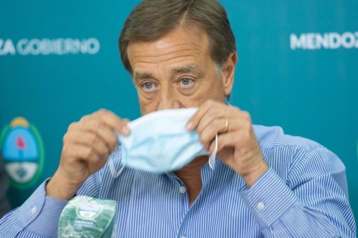 Oficial: desde este martes es optativo el uso del barbijo en Mendoza