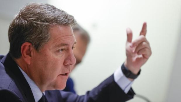 Page (PSOE): «Podemos es un caballo de Troya dentro del Gobierno»