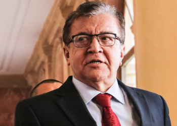 Paraguay: expresidente Duarte Frutos dice que el país es un “centro de lavado de dinero”