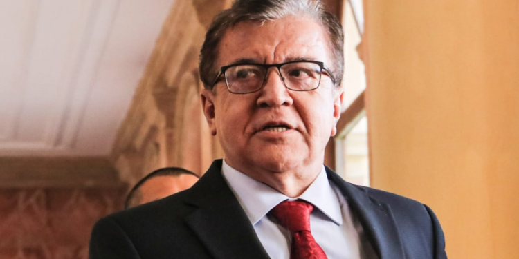 Paraguay: expresidente Duarte Frutos dice que el país es un “centro de lavado de dinero”