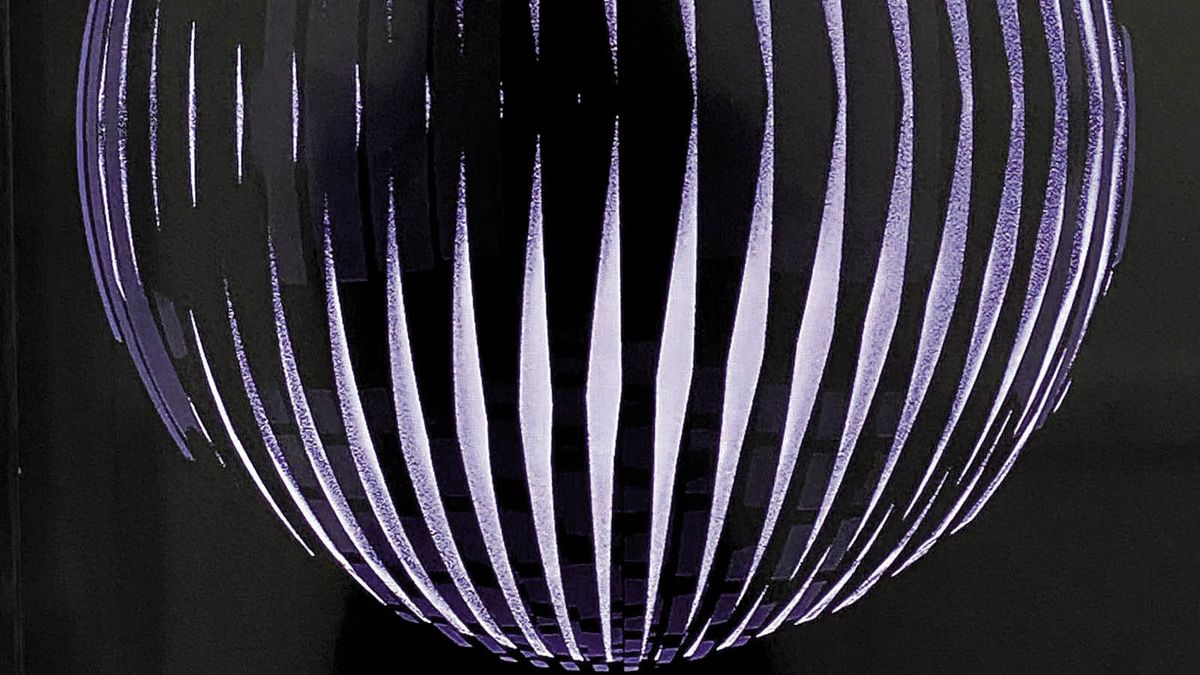 Parratoro: arte cinético en una nueva generación