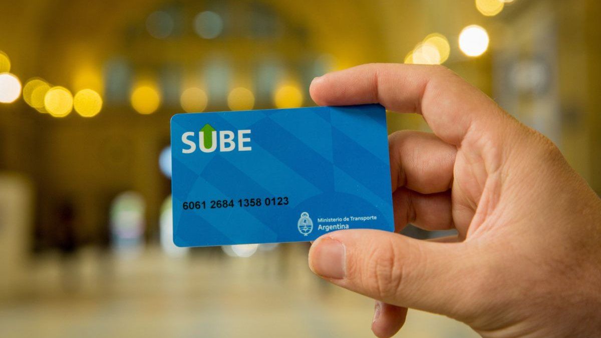 Por un hackeo no se puede cargar SUBE en los subtes