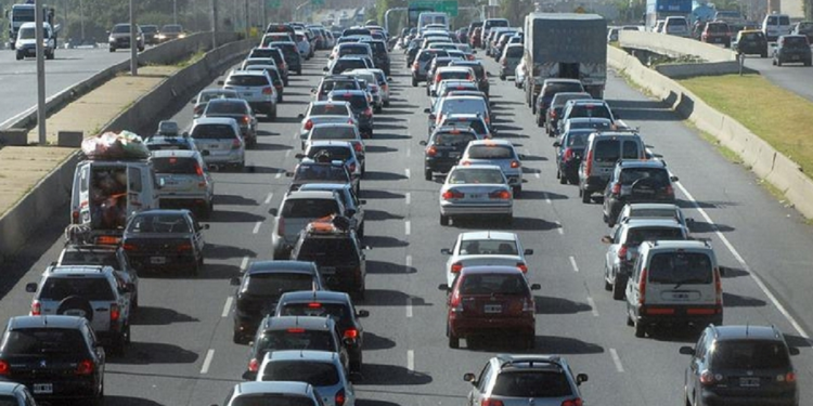 Por una protesta este martes estará cortado el acceso a la Ciudad en la Panamericana