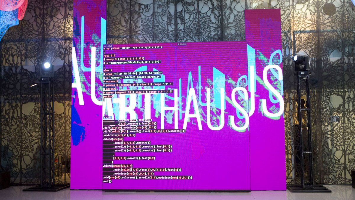 Premio ArtHaus: se entregaron más de un millón de pesos en premios