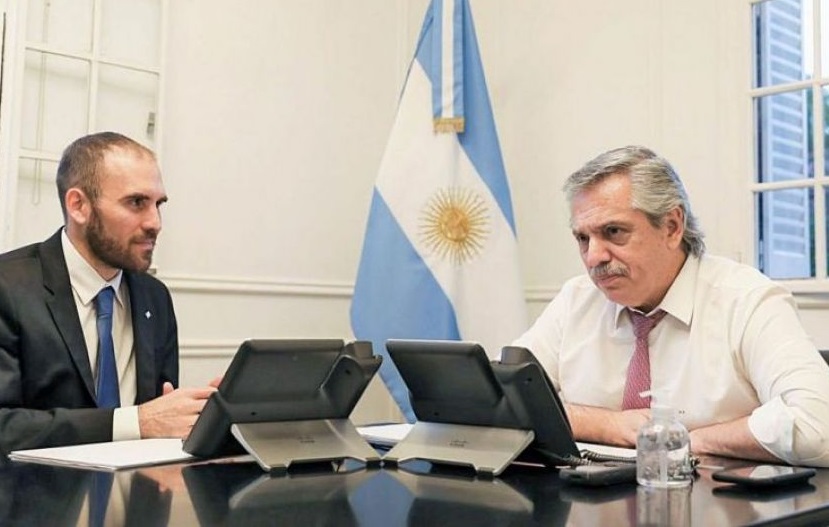 Qué respondió Gobierno nacional ante los rumores de sondeos para reemplazar a Martín Guzmán