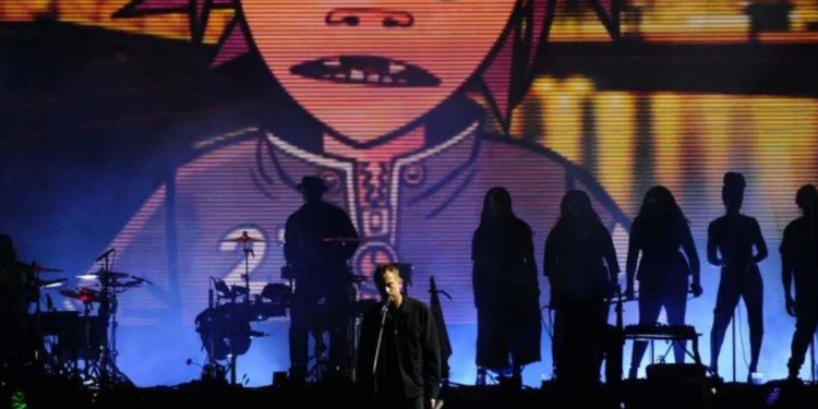 Quilmes Rock: una jornada que colmó las expectativas y un cierre épico de Gorillaz