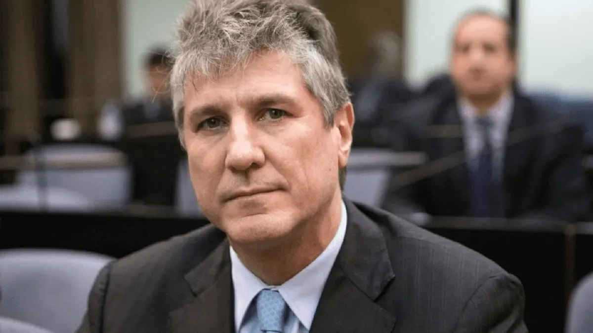 Reapareció Amado Boudou para hacer el trabajo sucio del kirchnerismo: “Lo de Guzmán es malo”