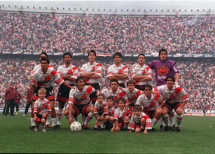 #River121: Los 10 Hitos Más Importantes De Una Historia Gloriosa ...