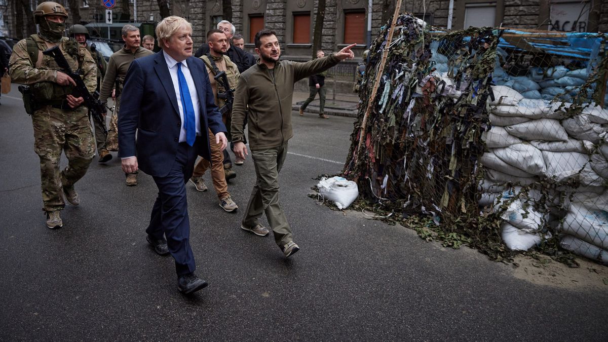 Rusia reconoce que la ayuda occidental a Ucrania impidió un final rápido, mientras Kiev busca más fondos