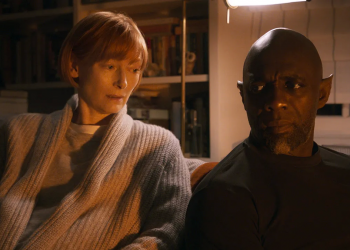 Tres mil años esperándote: tráiler de la nueva película de George Miller con Tilda Swinton e Idris Elba