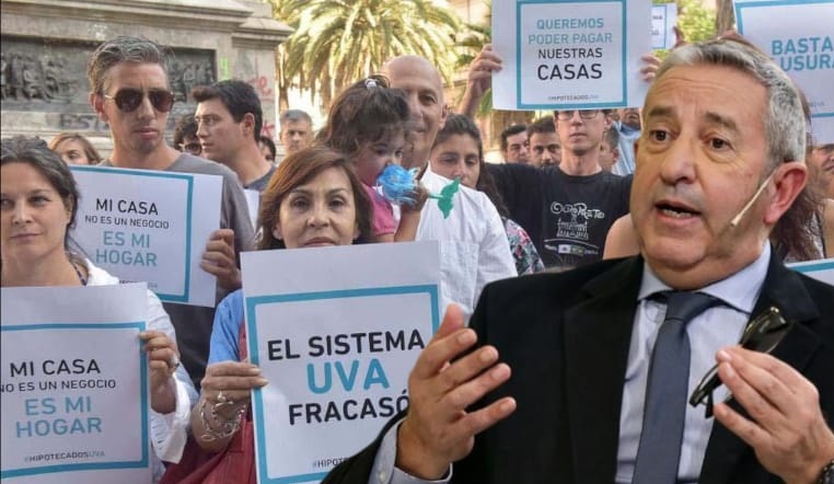 “Una luz de esperanza”: la opinión de Cobos sobre el acuerdo parlamentario para los créditos UVA