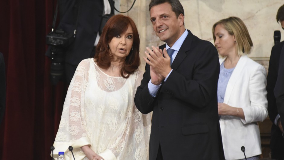 El fantasma del segundo semestre, los tiempos de Guzmán y la coincidencia entre Cristina y Massa