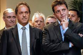 “Si lo nombras a Scioli, considerame fuera del Gobierno” : Sergio Massa quiso frenar a Daniel Scioli y no pudo, y qué hay detrás del gasoducto