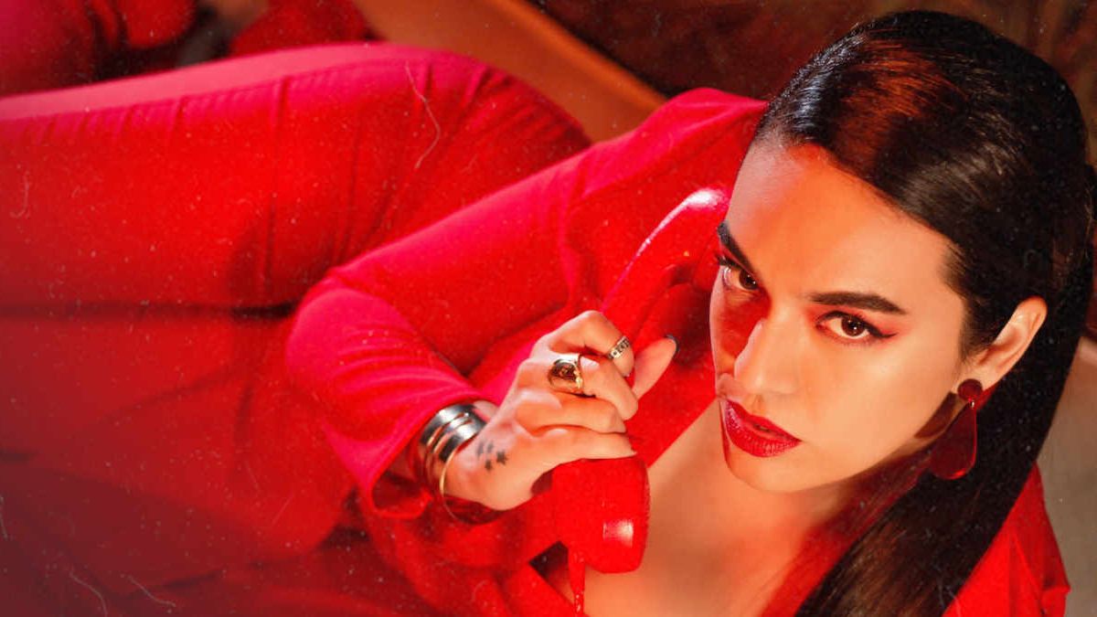 Ángela Leiva tocará en el Luna Park por primera vez en diciembre