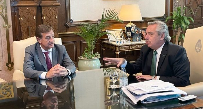 “Asumimos el compromiso de que los fondos sean destinados a obras que hagan crecer a Mendoza”